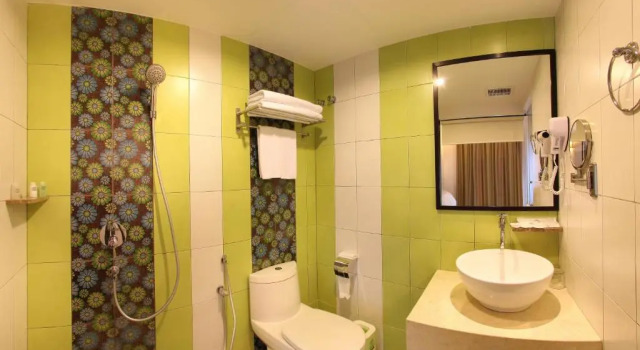 Номер Standard Hotel Richbaliz Selayang