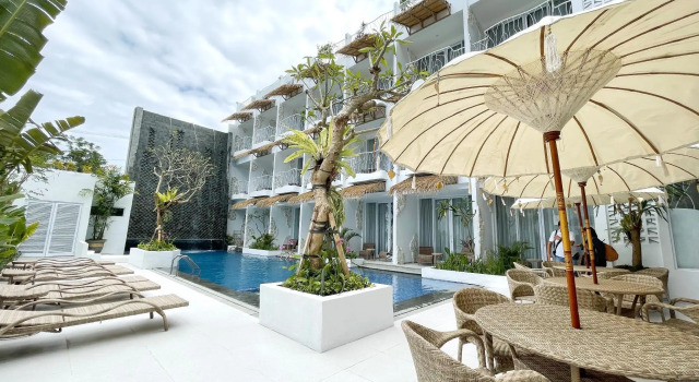 Вилла Khaiyyara Jimbaran Bali