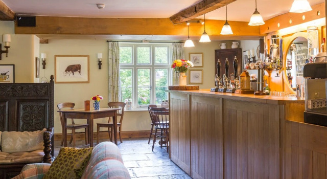 The Bell At Skenfrith, Buchen Sie Pension Skenfrith Gwent