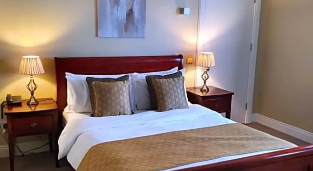 Номер Standard Uppercross House Hotel