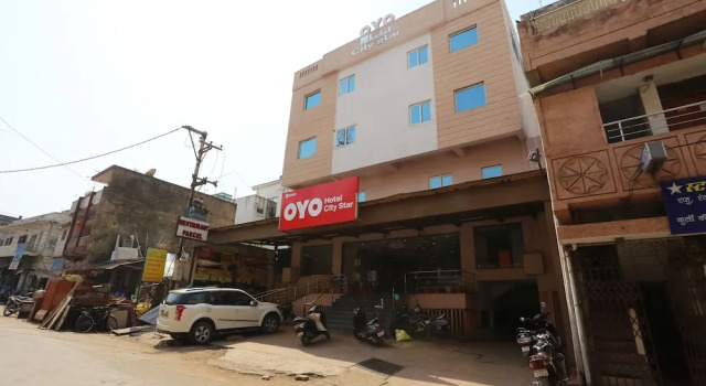 OYO 9096 Hotel City Star