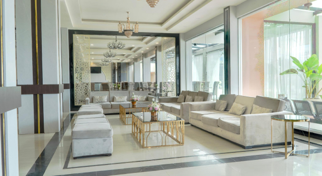 Zahra Syariah Hotel