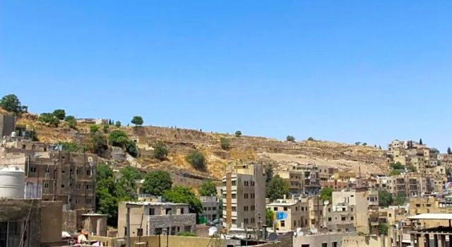 Люкс с видом на город Arab Tower Hotel