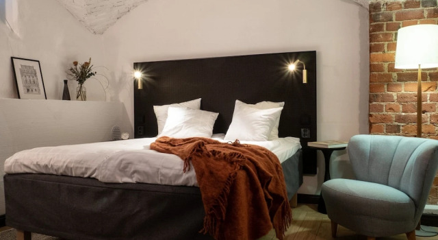 Апартаменты Grand Bob W Helsinki Katajanokka