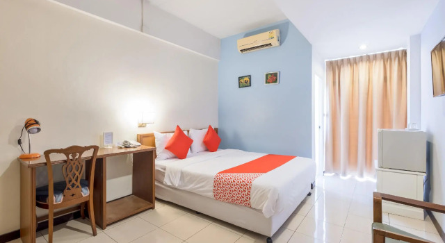 Номер Superior JL Bangkok Hotel