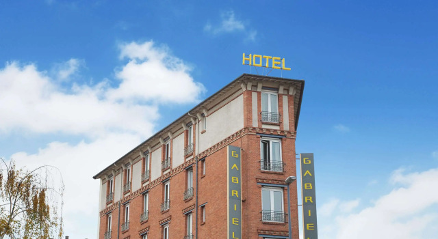 Hotel Gabriel Issy