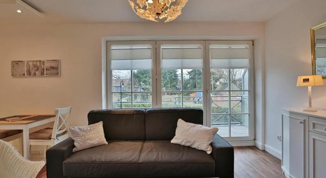 Haus Parkblick, Timmendorfer Strand Haus Parkblick Appartement 07, Забронировать Апартаменты/квартира Тиммендорфер-Штранд Bay of Lubeck