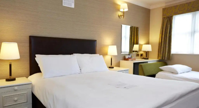 Семейный номер Standard Millers Hotel by Greene King Inns