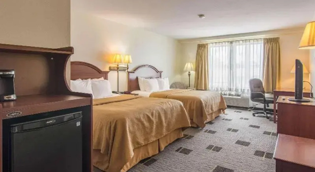 Quality Inn I-70, Reserva ahora Hotel Foristell Misuri