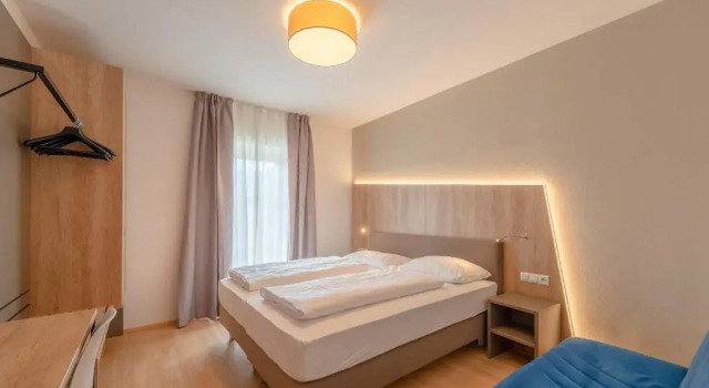Люкс Garni Hotel Ritterhof