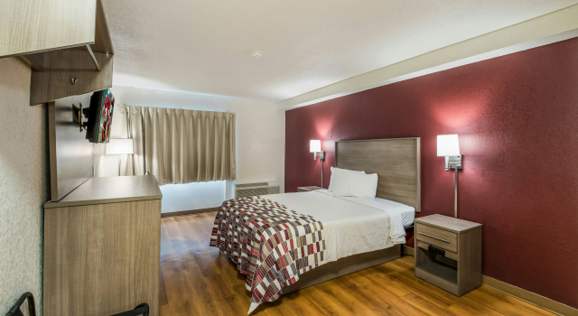 Red Roof Inn Rochester – Airport