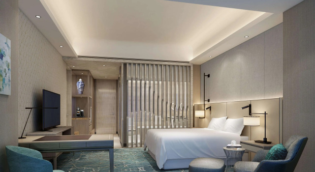 Hilton Beijing Tongzhou