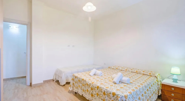 Le Bianche Apt 4 - Terrace near the Sea, Book Apartment Manduria Salento