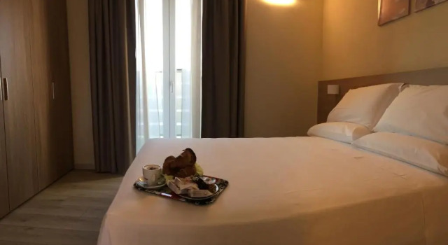 TERRAZZA Rooms