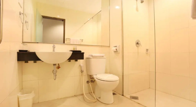 Номер Superior Triniti Hotel Batam