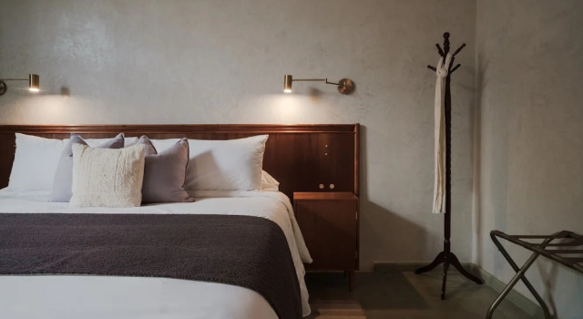 Номер Standard с балконом Hotel Hércules