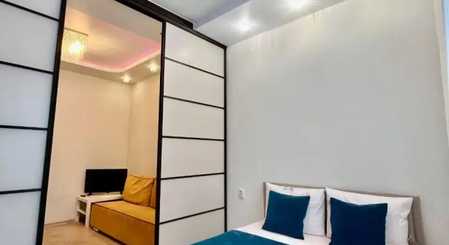 The Ukunetsov Apartments on 71a Chistopolskaya Street, Book Apartment Kazan Tatarstan