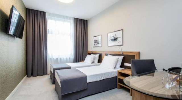 Номер Standard Jakubowy Hotel