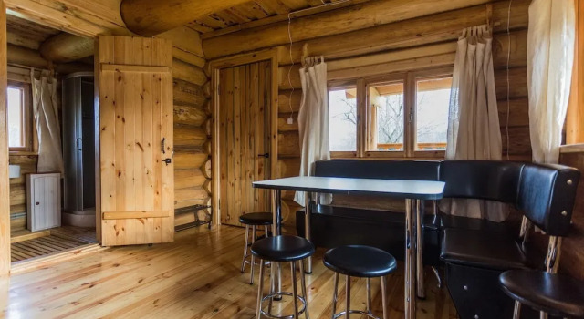 Rancho Khutor Yodishki, Rezervovat Hotel Yodishki Bělorusko