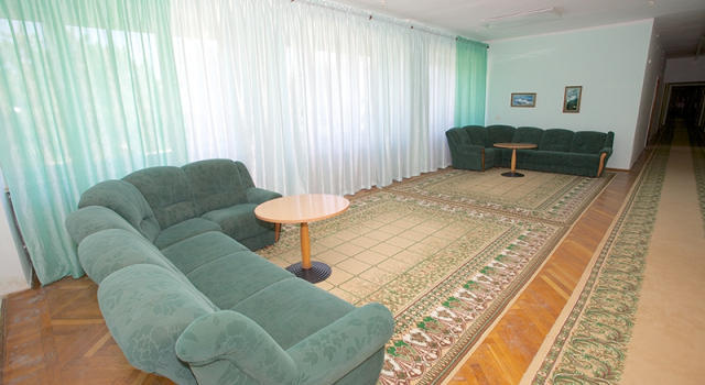 Pervomaysky Health Resort, Rezervovat Lázně / Resort Evpatorya 