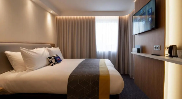 Двухместный номер Standard Holiday Inn Express - Arcachon - La Teste by IHG