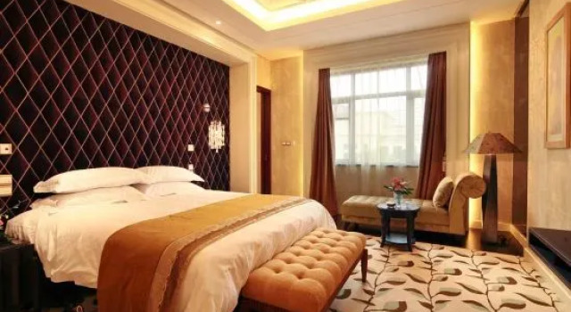 Люкс Executive Sichuan Jinjiang Hotel