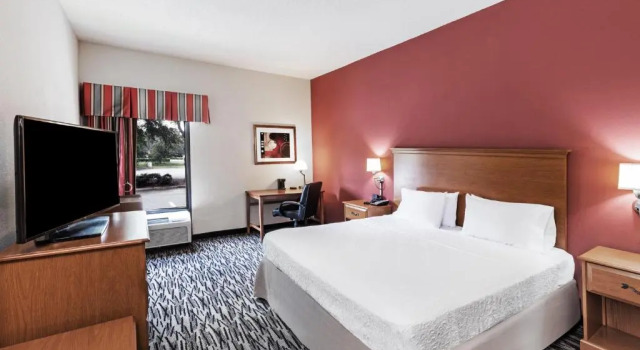 Номер Standard Hampton Inn Aiken