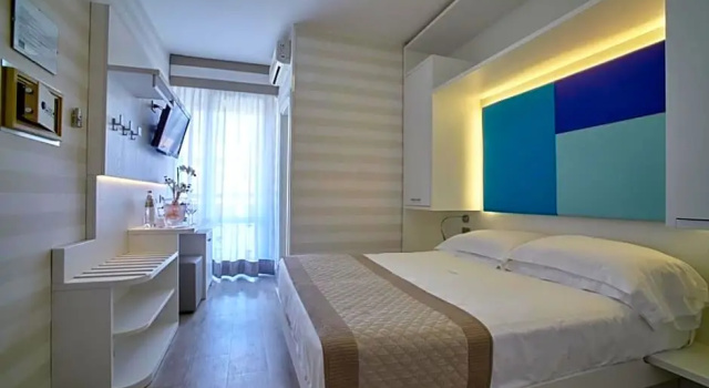 Номер Standard с балконом Hotel Helen