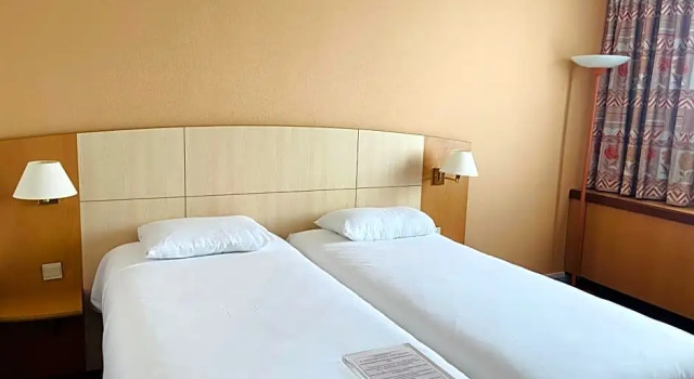 Номер Standard Mercure Besancon Parc Micaud - Hotel & Bar