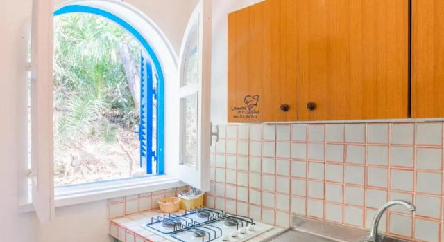 Студия Holiday Eolie Village