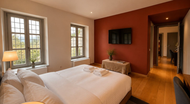 Полулюкс Monopatia Resort