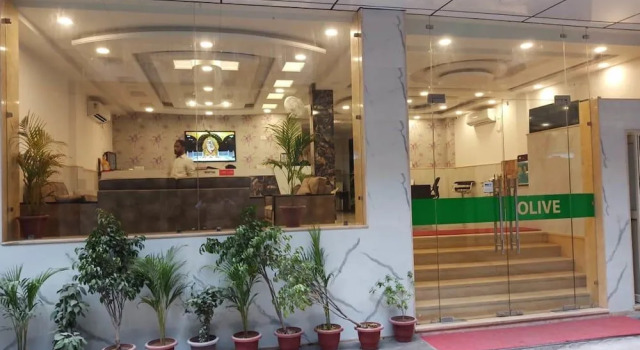 Hotel Park Green Suites Delhi Airport, Забронировать Отель Отели Нью-Дели с завтраком, Завтраки