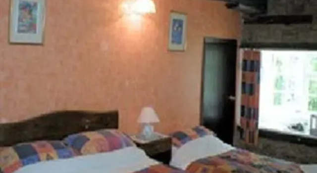 Двухместный номер Standard Church Farm Guest House