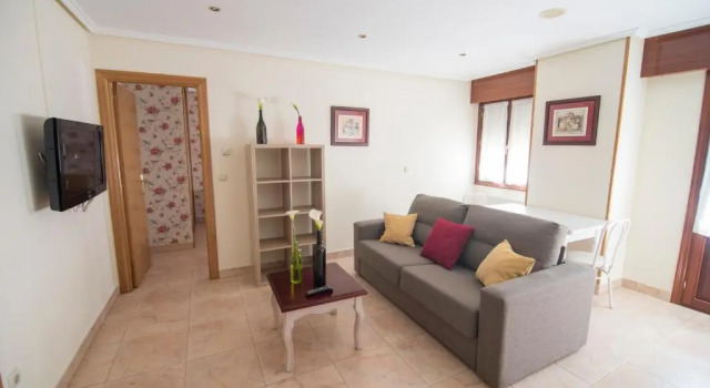 Апартаменты Standard Apartamentos Mugarri