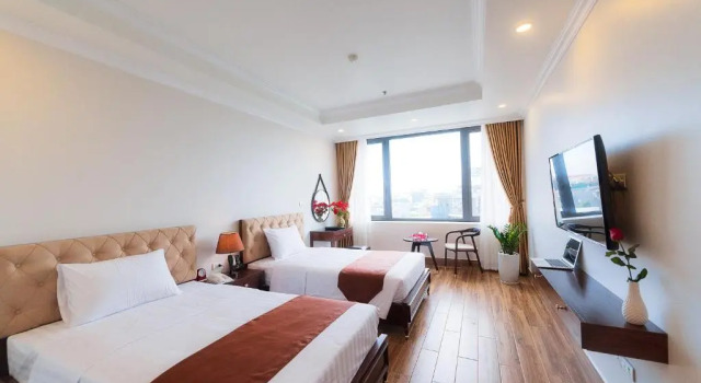 Двухместный номер Standard Kim Bao Hotel