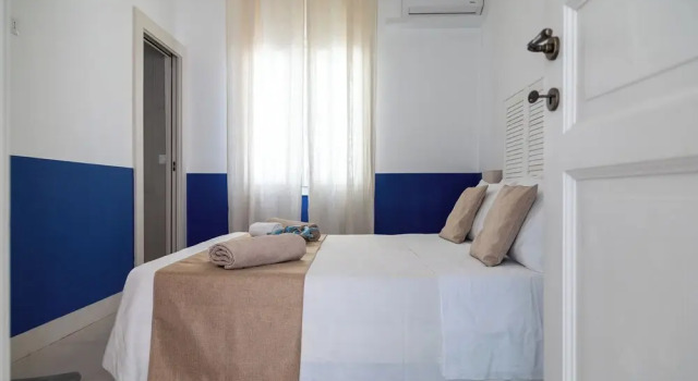 Семейные апартаменты Lido degli Angeli Case Vacanza-Beach