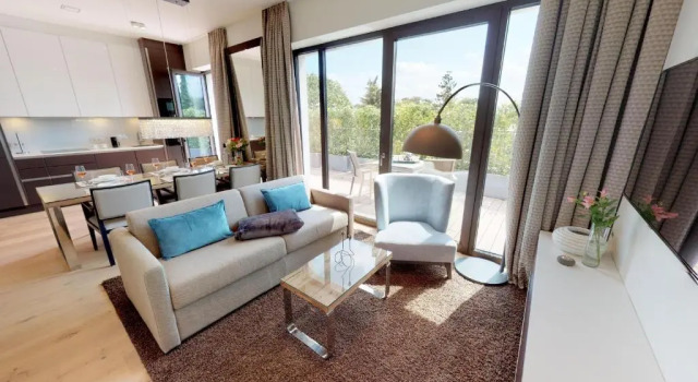 Апартаменты White Pearl Apartment 4.40