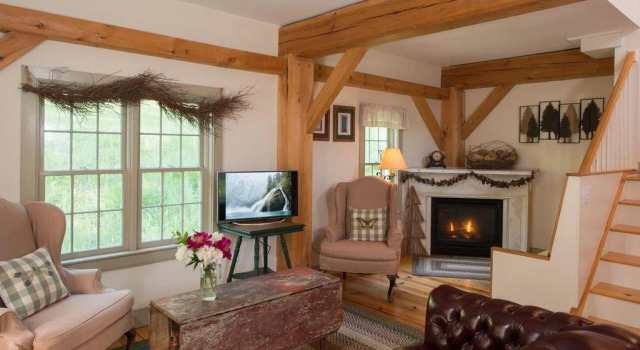 Inn at Silver Maple Farm, Book Landbrugsophold Old Chatham Hudson Valley