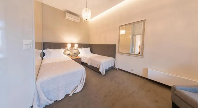 Номер Deluxe Hotel Jakubus