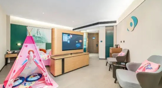 Семейный тент Yining Huadun Haoweijia Hotel（Ili river tourist scenic spot branch）