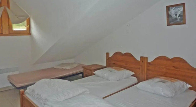 Appartement Les Orres, 3 pièces, 8 personnes - FR-1-322-268