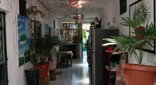 Alojamiento Yaax Nah, Prenota Hotel Hotel a Quintana Roo con parcheggio, Parcheggio