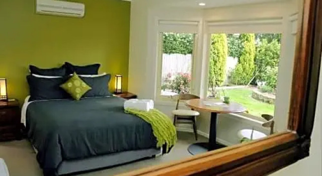 Номер Deluxe A Great Ocean View Motel
