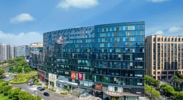 Imaki Skyline · Hotel Apartment, Rezerwuj Apartament Shangcheng Hangzhou