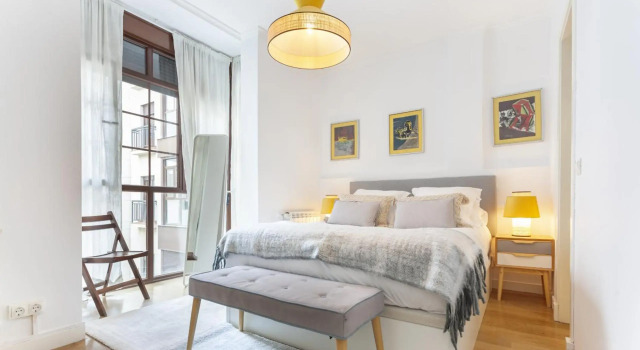 MIT House Retiro III en Madrid, Забронировать Отель Ретиро Мадрид, рядом с Сайнс де Баранда