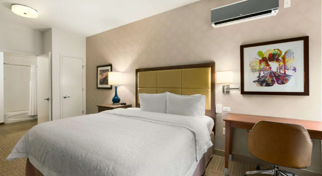 Двухместный номер Accessible Hampton Inn Chicago Downtown/N Loop/Michigan Ave