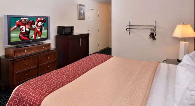 Двухместный номер Superior Red Roof Inn Arcata
