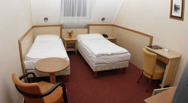 Номер Standard Wellness Hotel Diana