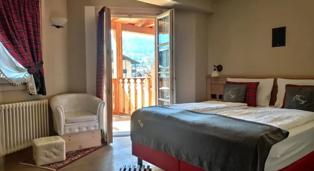 Номер Standard Hotel Astoria