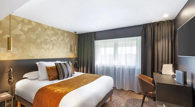 Номер Standard Best Western LAquarium Arras Nord